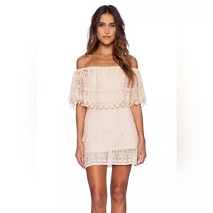 Jen's Pirate Booty Wilderness Fiesta Mini Dress in Wilderness Summer Quartz M/L